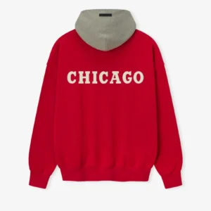 Essentials Bulls Hoodie