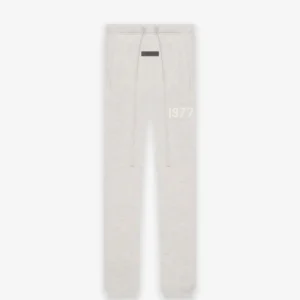 Men Essentials Sweatpant 1977 Gray