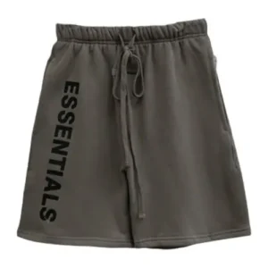 Essentials Short Grey new