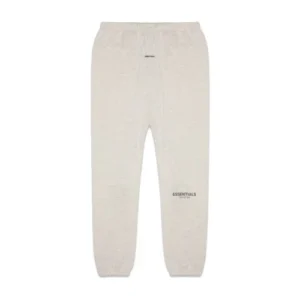 Essentials Fear of God Sweatpant Oversized White
