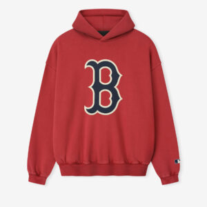 Red Sox Sport ESSENTIALS Hoodie