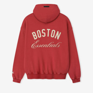 Red Sox Sport ESSENTIALS Hoodie