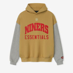 ESSENTIALS Forty Niners Sport Hoodie