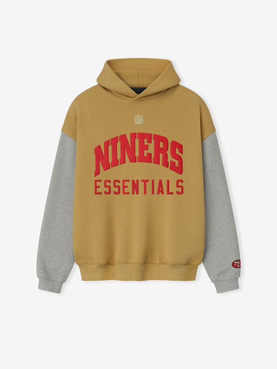 ESSENTIALS Forty Niners Sport Hoodie