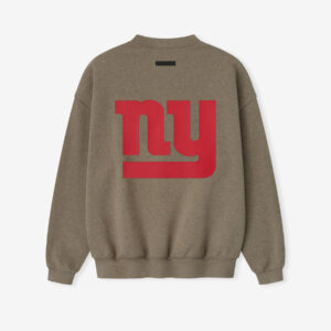 ESSENTIALS Giants Sport Crewneck