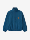 Mets Suede Fleece ESSENTIALS Modern Half Zip