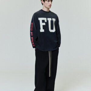 Fear of God Freedom Relaxed Long Sleeve Tee