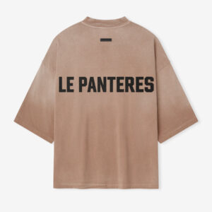Fear of God Relaxed Le Panteres Tee