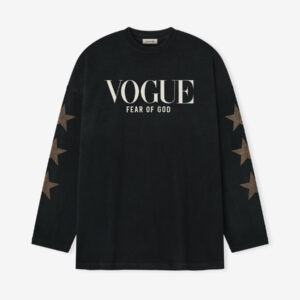Vogue Fear of God Hollywood Long Sleeve Tee