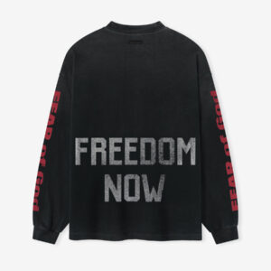 Fear of God Freedom Relaxed Long Sleeve Tee