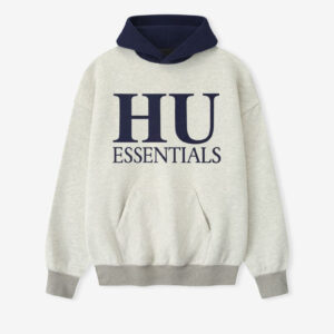 ESSENTIALS Howard University Sport Hoodie