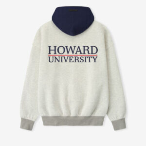 ESSENTIALS Howard University Sport Hoodie